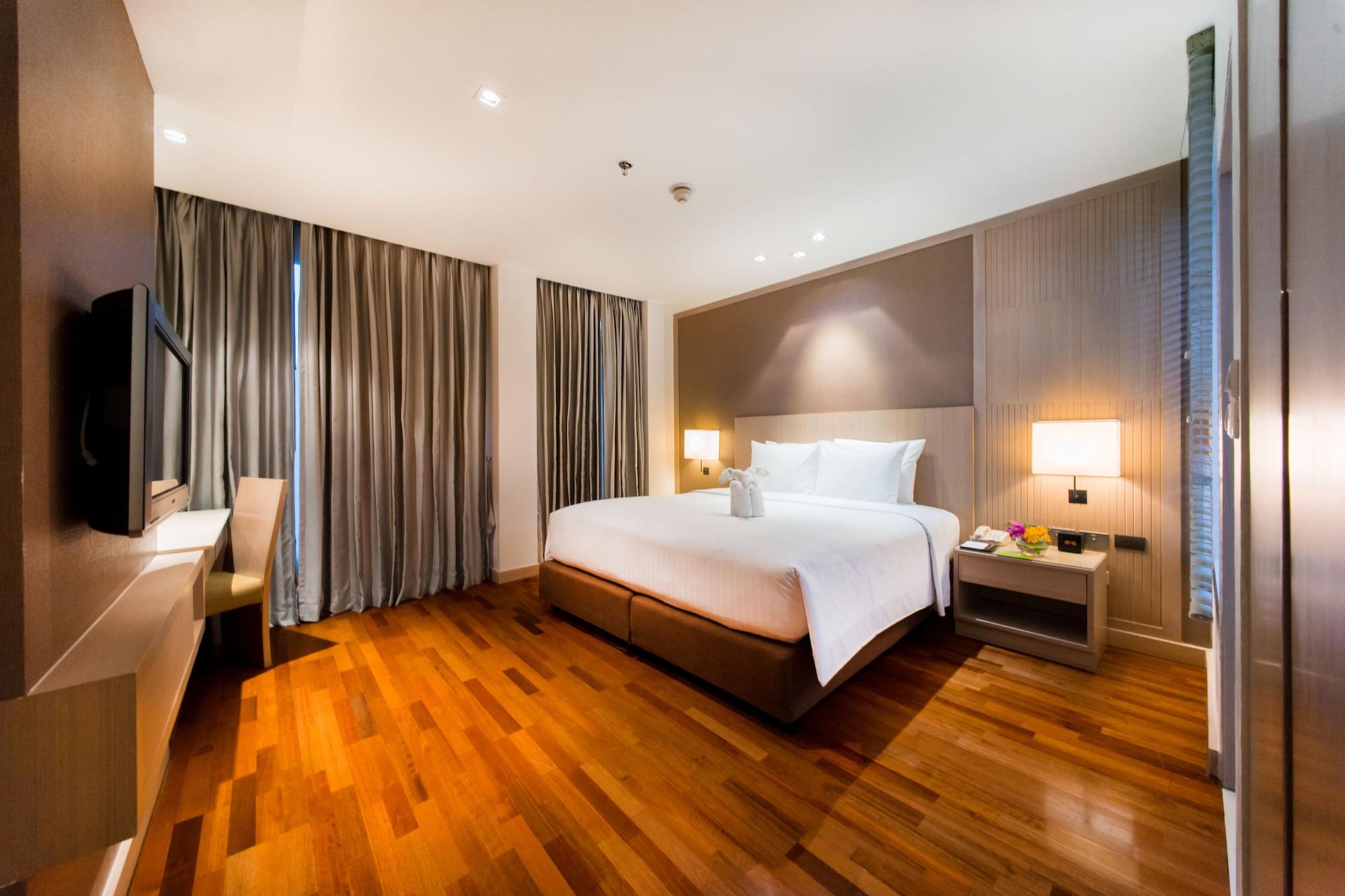 Signature Pattaya Exterior photo