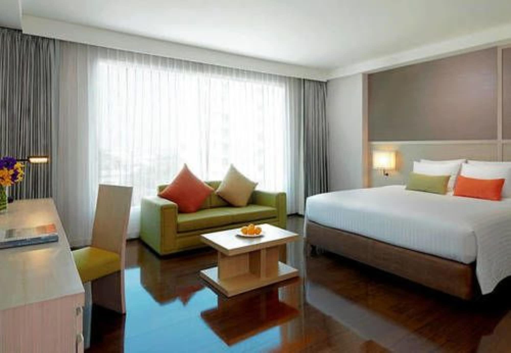 Signature Pattaya Exterior photo
