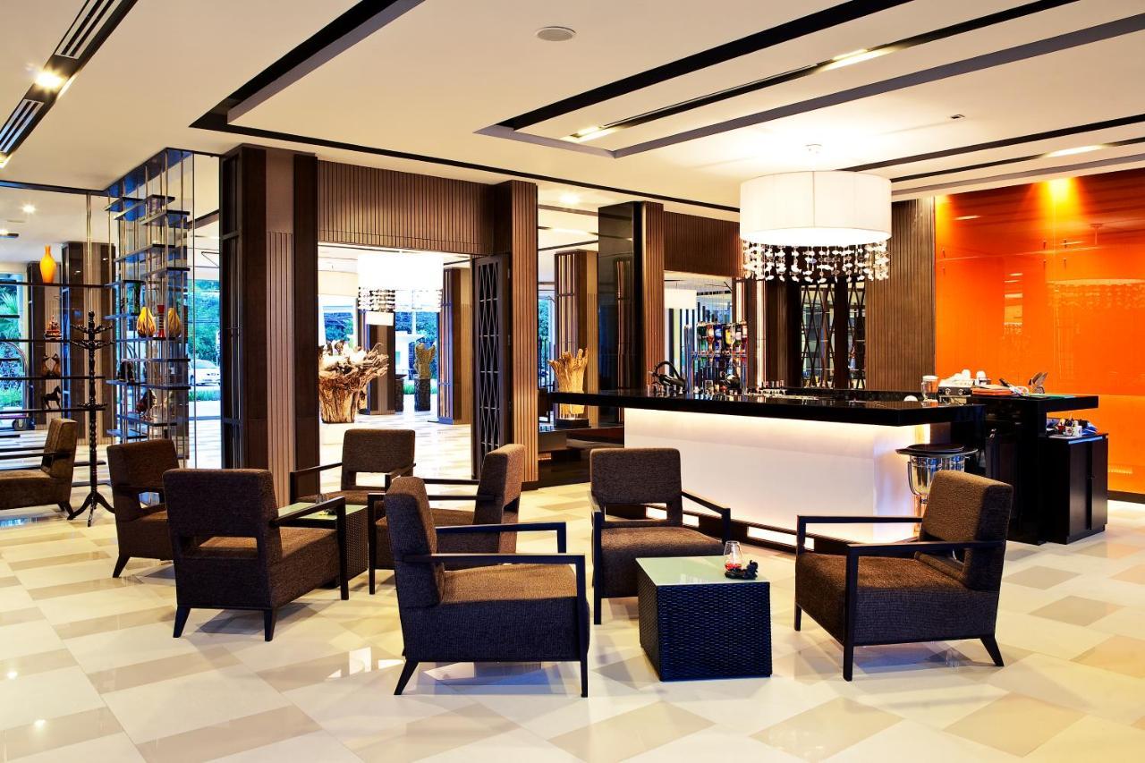 Signature Pattaya Exterior photo