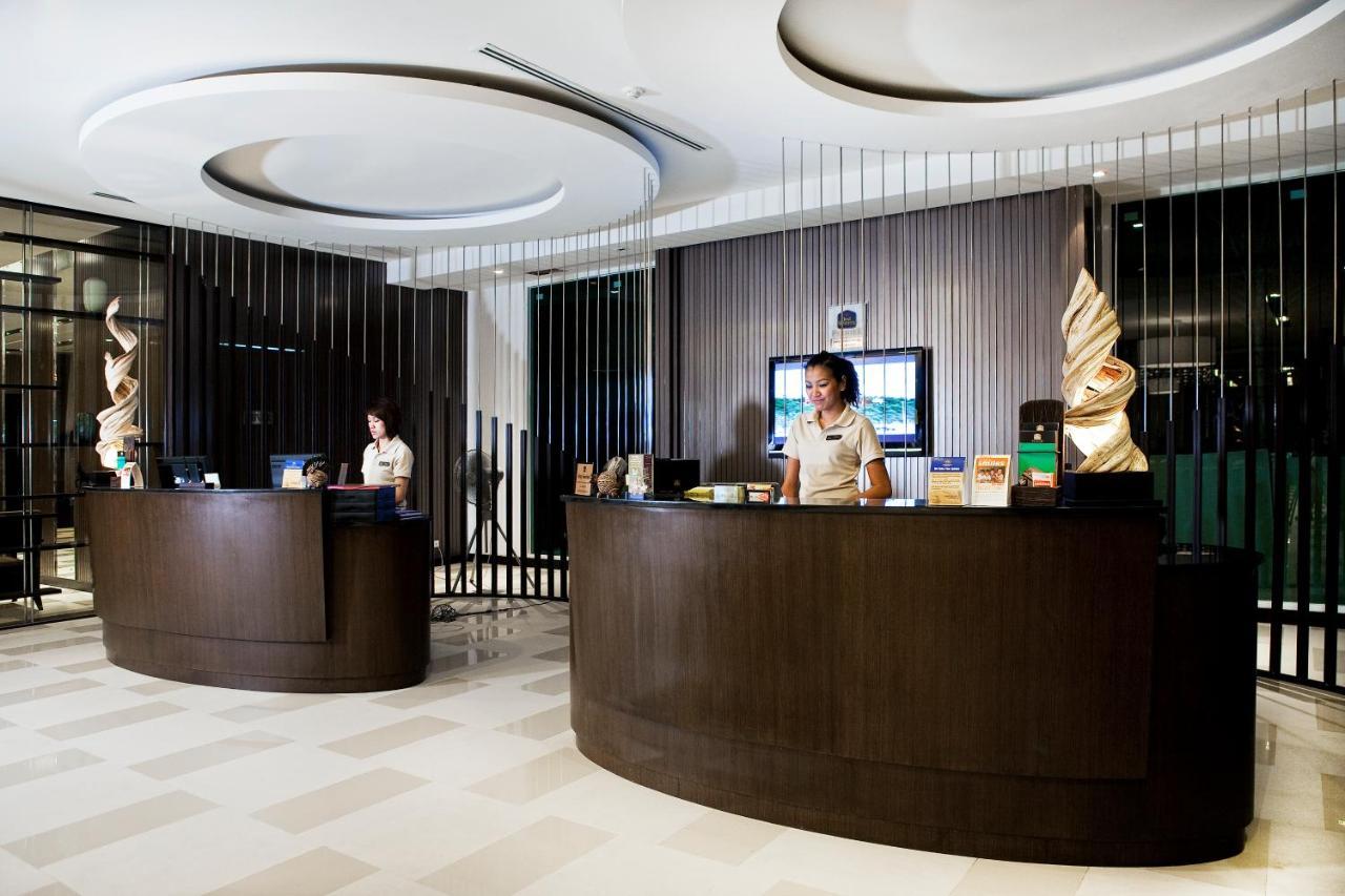 Signature Pattaya Exterior photo