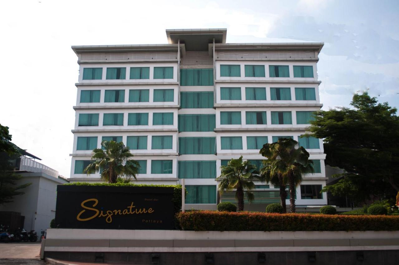 Signature Pattaya Exterior photo