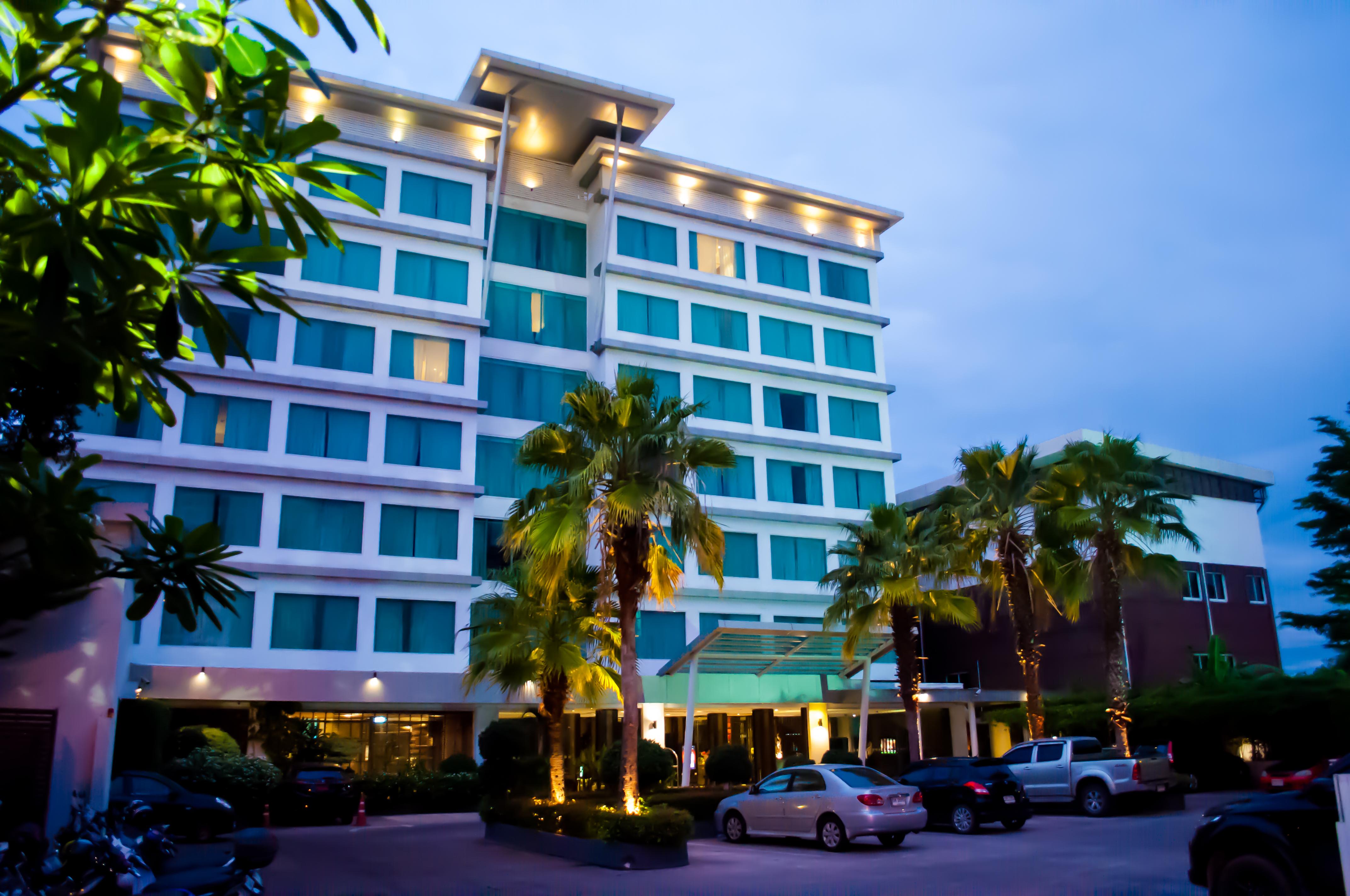 Signature Pattaya Exterior photo