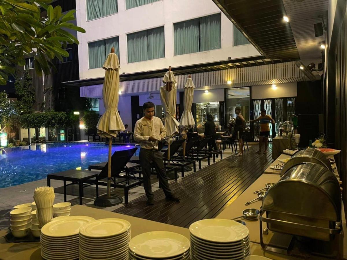 Signature Pattaya Exterior photo