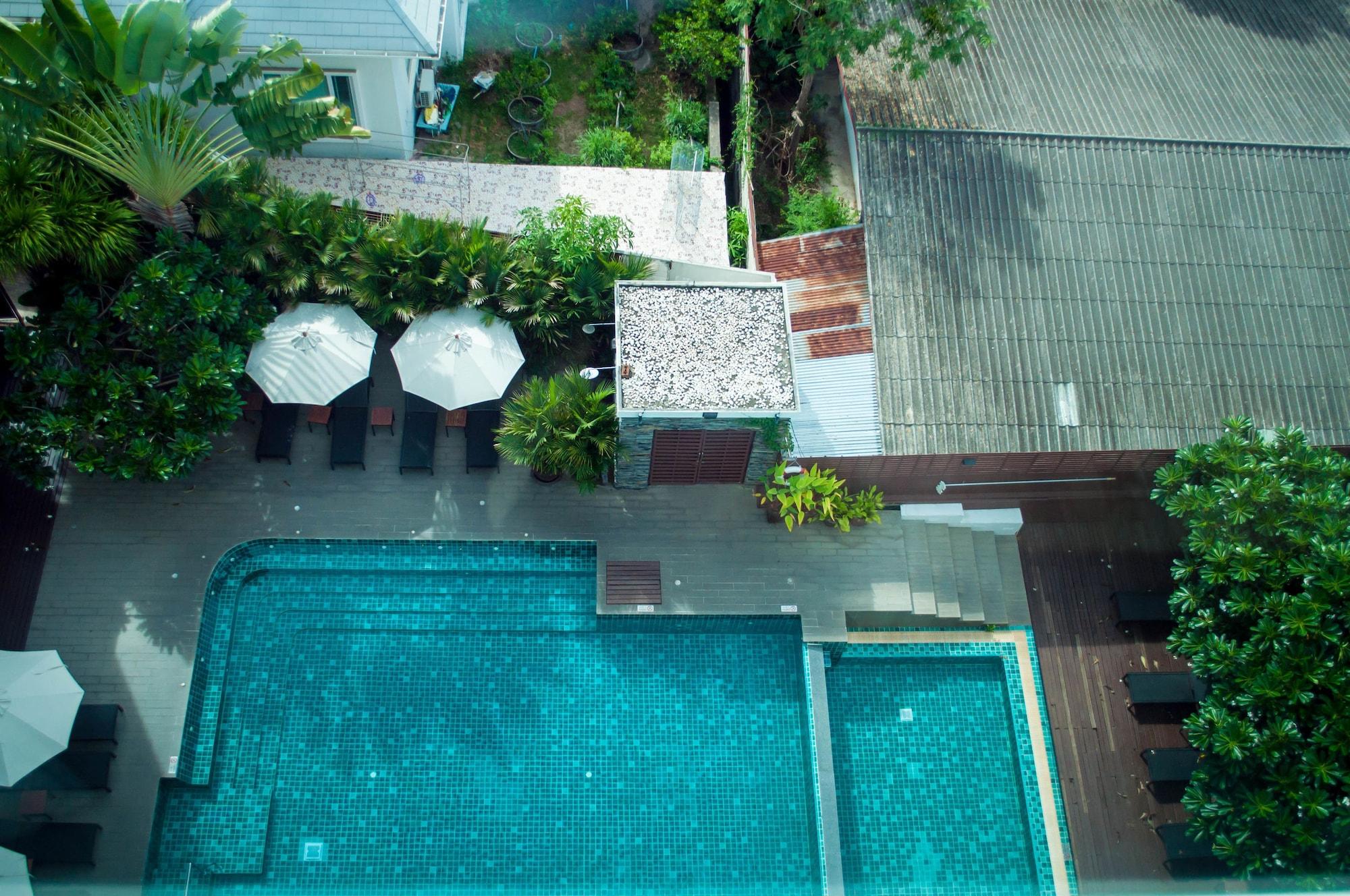 Signature Pattaya Exterior photo