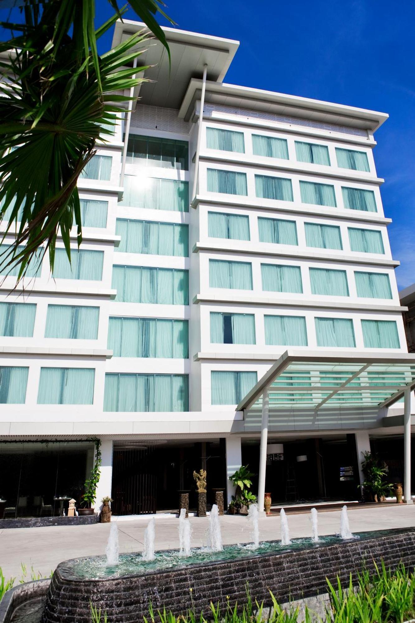 Signature Pattaya Exterior photo