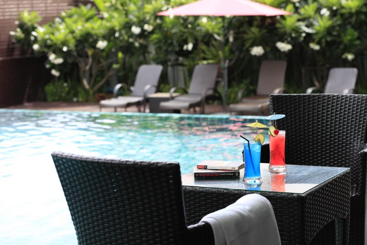 Signature Pattaya Exterior photo